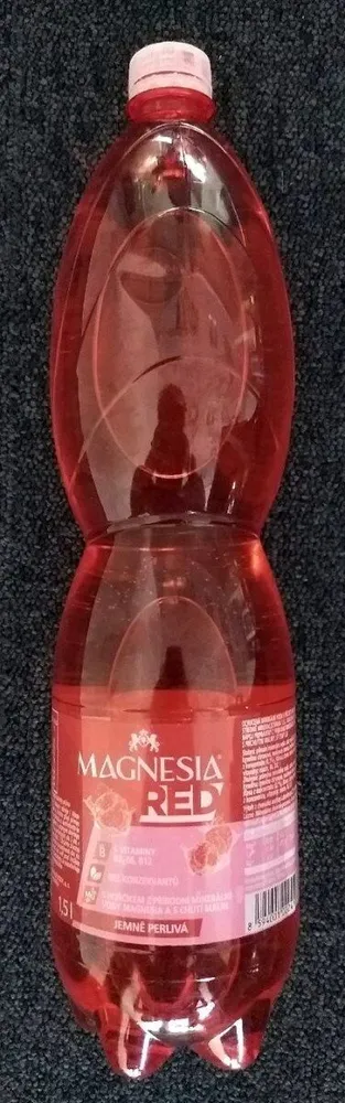 Red malina jemně perlivá