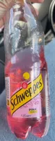 Schweppes pink tonic