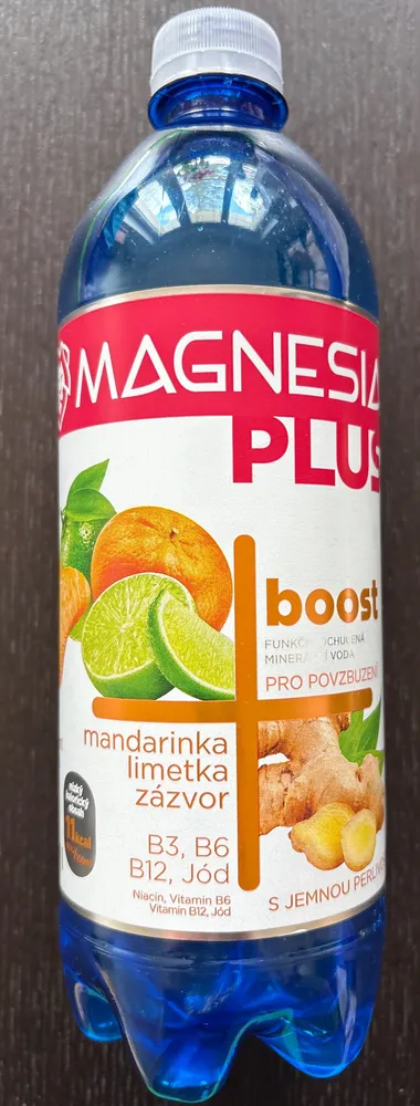 Magnesia plus