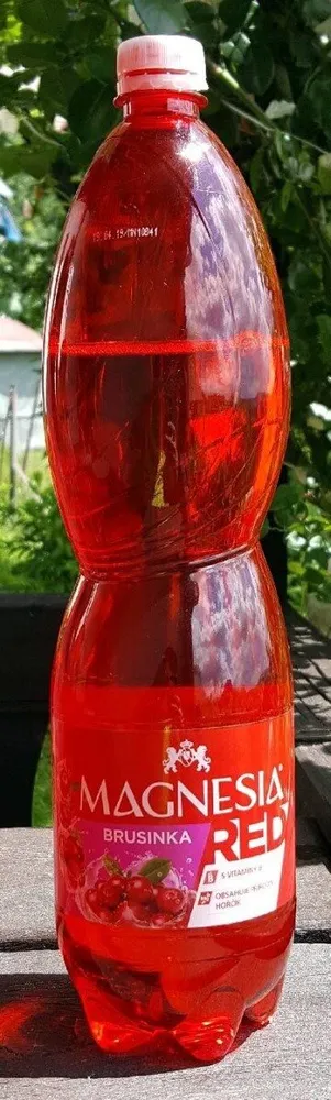 Red - brusinka