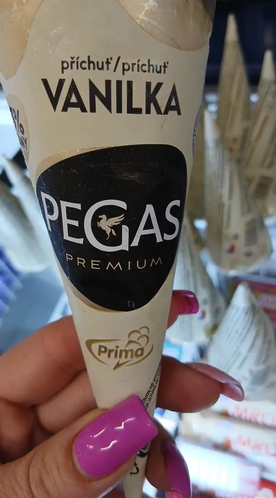 Ice Cream Vanilla