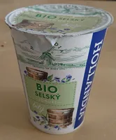 Selský jogurt bio