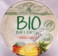 Bio bifi drink mango a ananas
