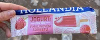 Jogurtová Zmrzka V Malinovém Sorbetu