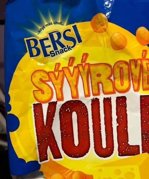 Sýrové Koule