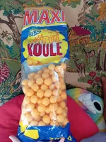 Sajtos ízű snack