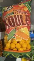 Koule - Jalapeño & Cheddar