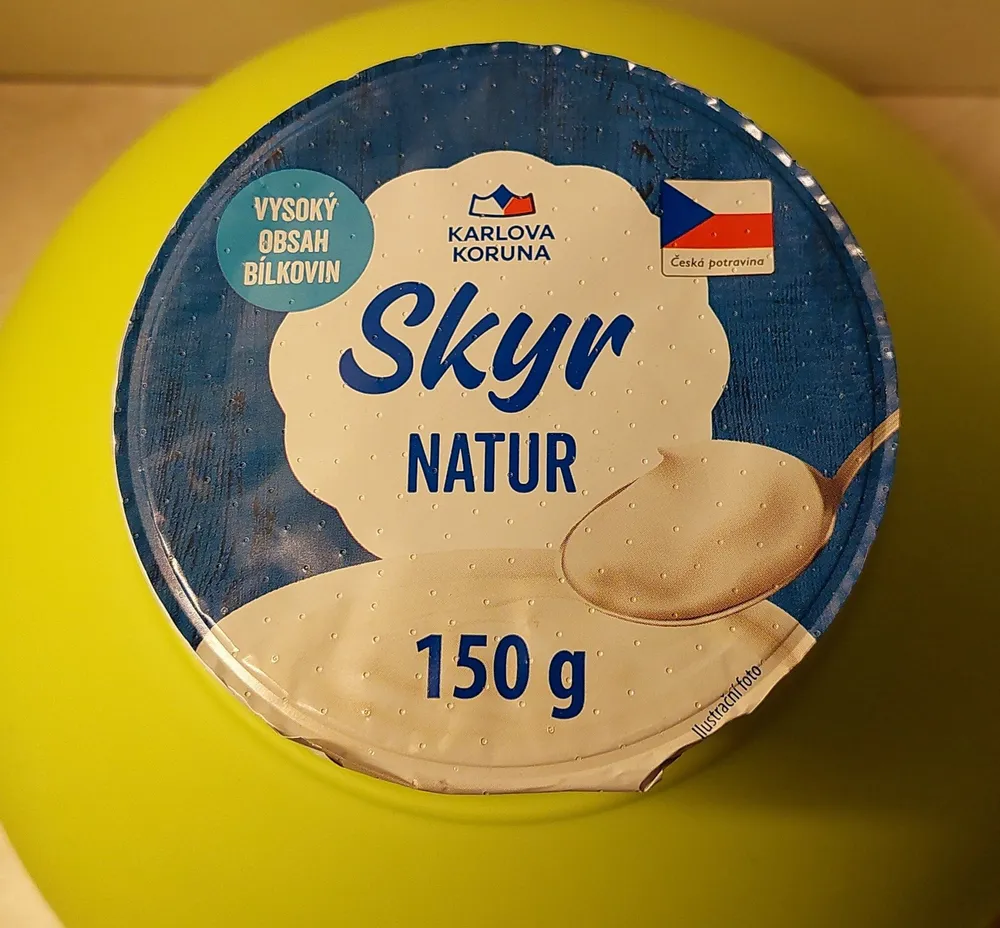 Skyr Natur