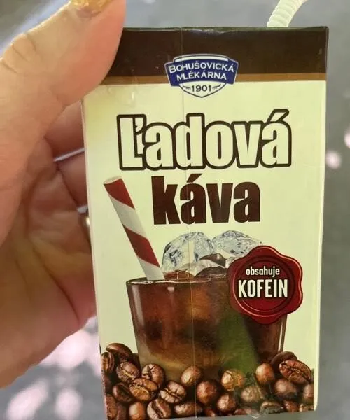 Ľadová káva