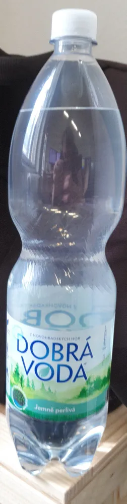 Dobrá voda jemně perlivá