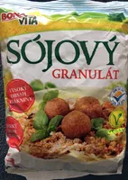Sójový granulát
