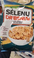 Selenu dribsniai