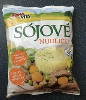 Sójové nudličky