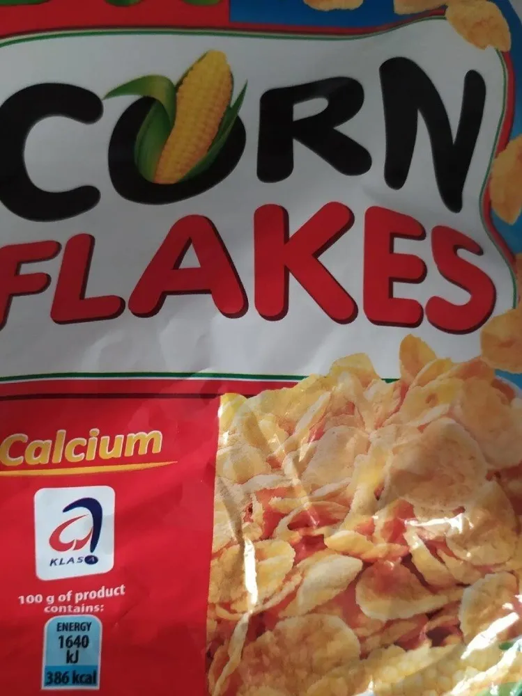 Corn flakes