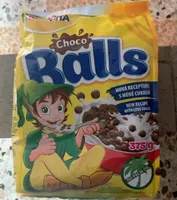 Choco balls