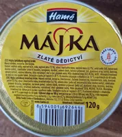 Májka zlaté dědictví