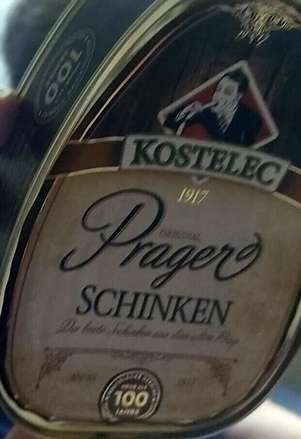 Prager Schinken