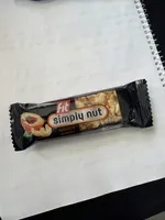 simply nut apricot & cashews bar