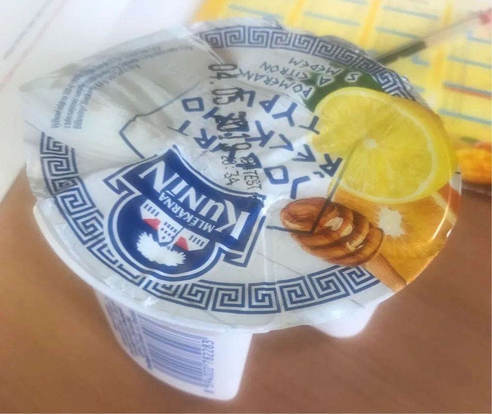 Crème aux oeufs Bio