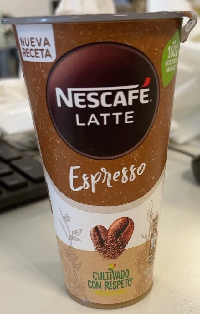 Shakissimo Latte Espresso