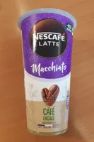 Nescafé latte macchiato