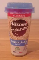Shakissimo Cappuccino Latte