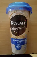 Shakissimo Latte Cappuccino