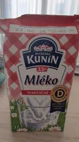 Plnotučné mléko