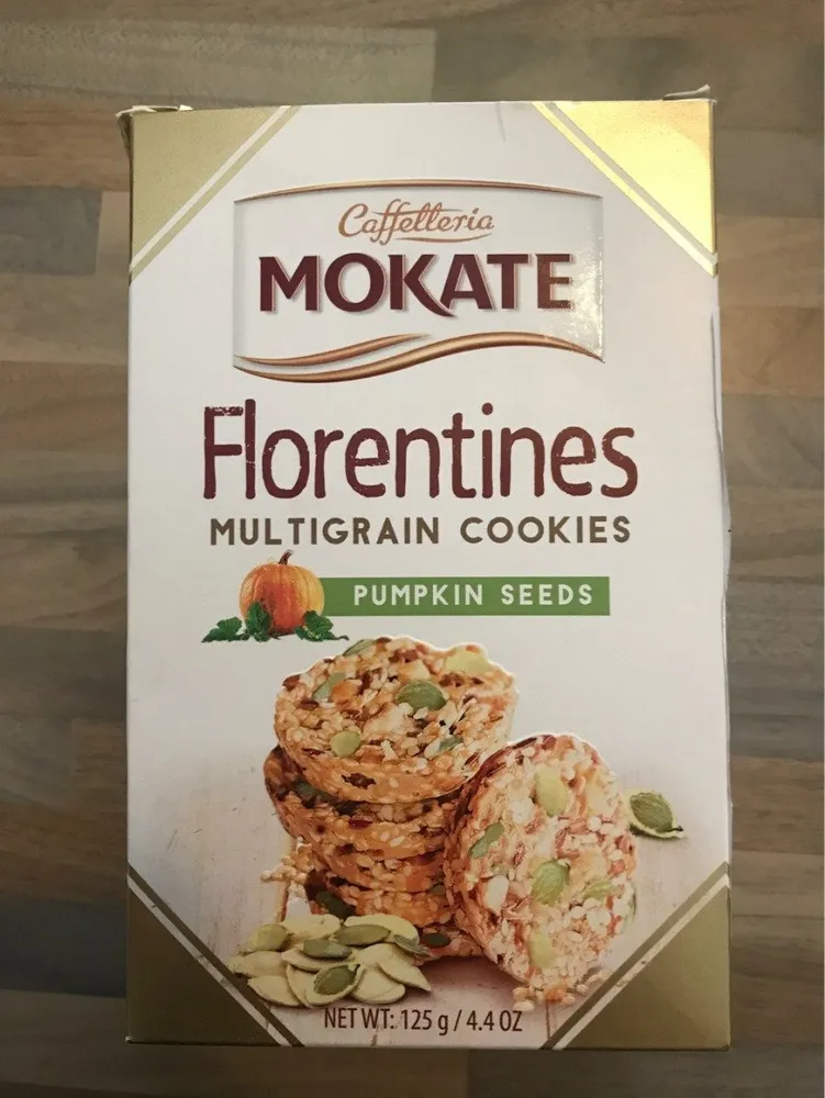 Mokate Florentines