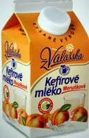 Kefírové mléko meruňkové