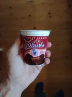 Smetanový jogurt čokoláda