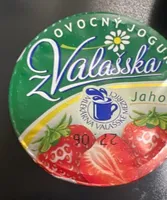 Ovocný jogurt  jahoda