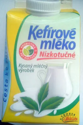 Kefírové mléko nízkotučné