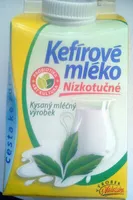 Kefírové mléko nízkotučné