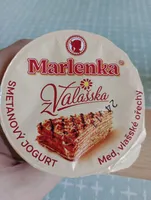 Marlenka smetanový jogurt