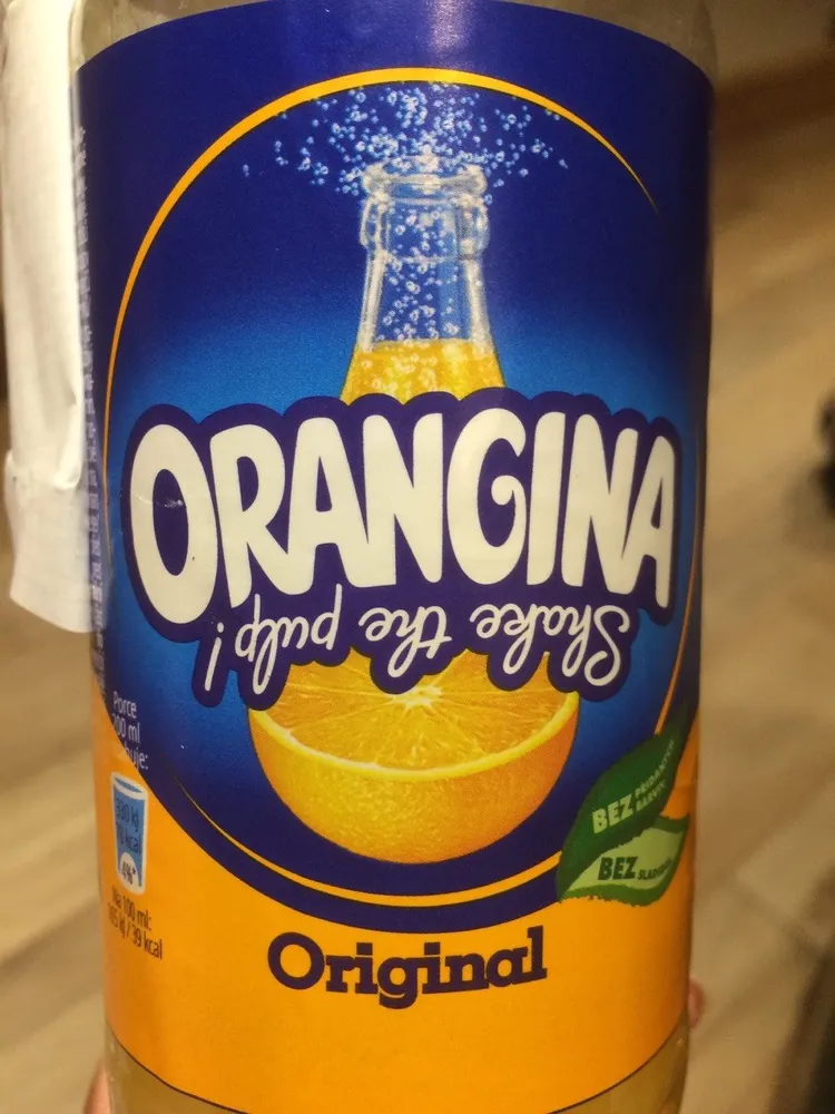 Orangina