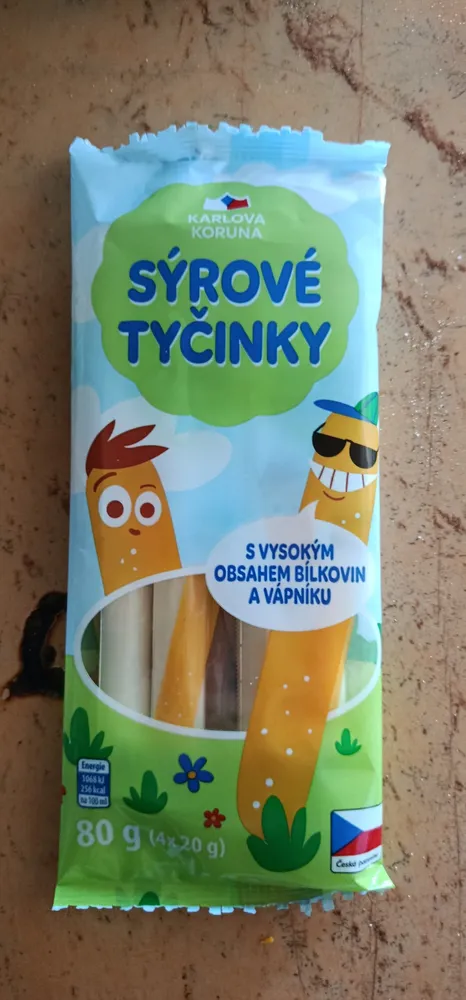 Sýrové tyčinky