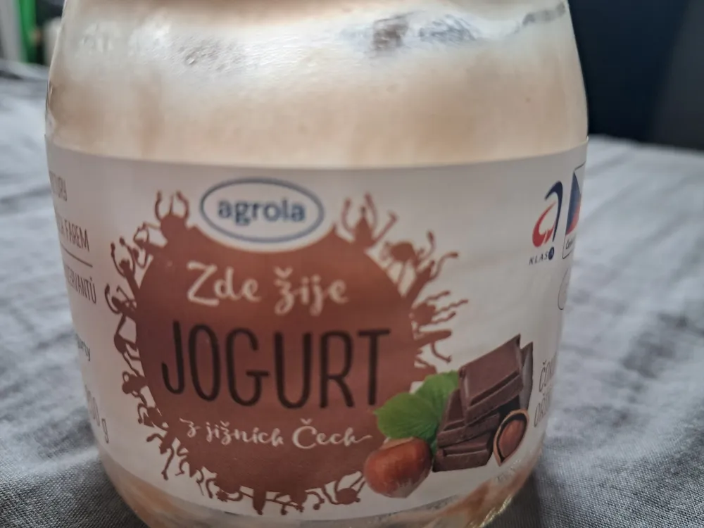 Jogurt z Jižních Čech