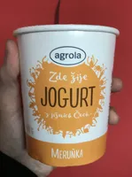 Jogurt meruňka