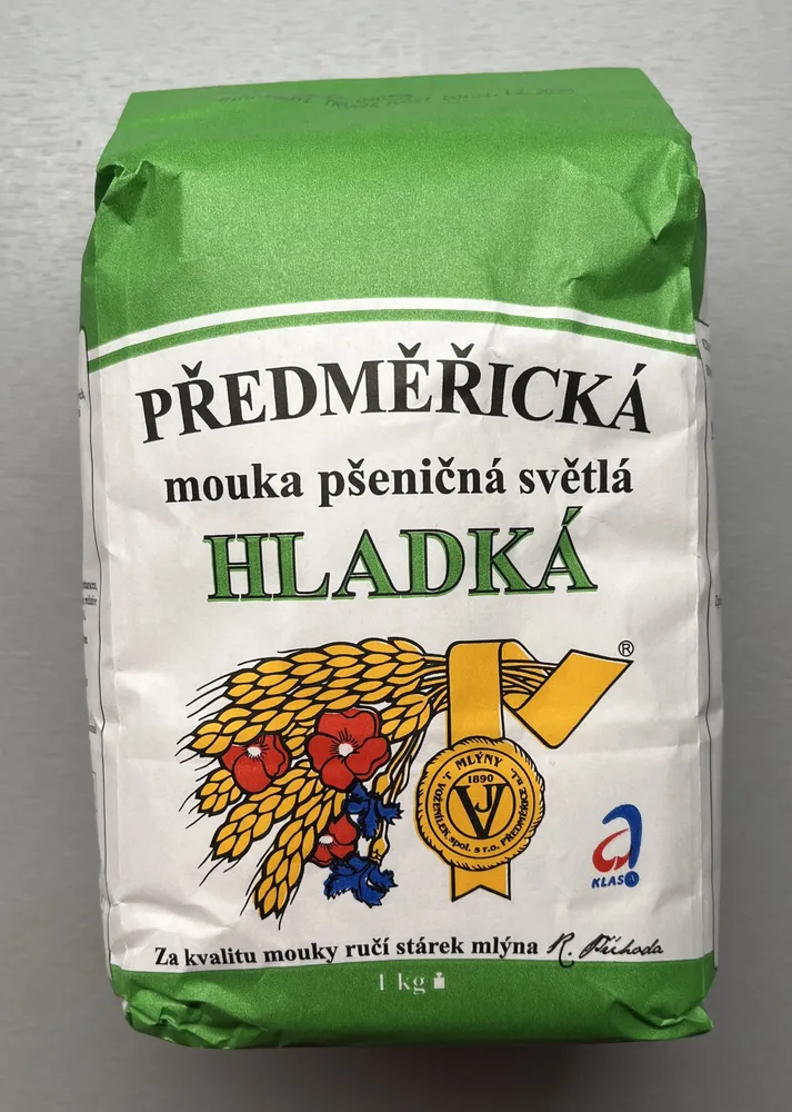 Pšeničná hladká mouka