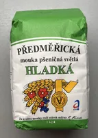 Pšeničná hladká mouka