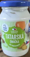 Tatarská Omáčka
