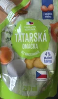 Tatarská Omáčka