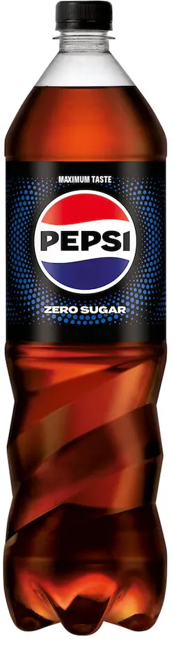 Pepsi Zero Sugar