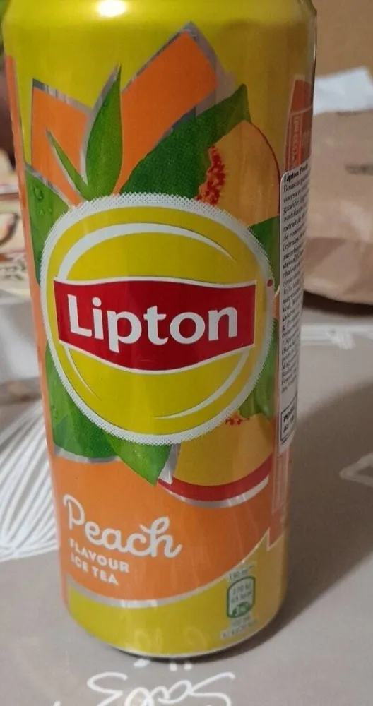 Thé glaçé