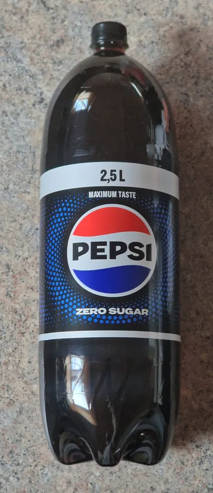 pepsi max