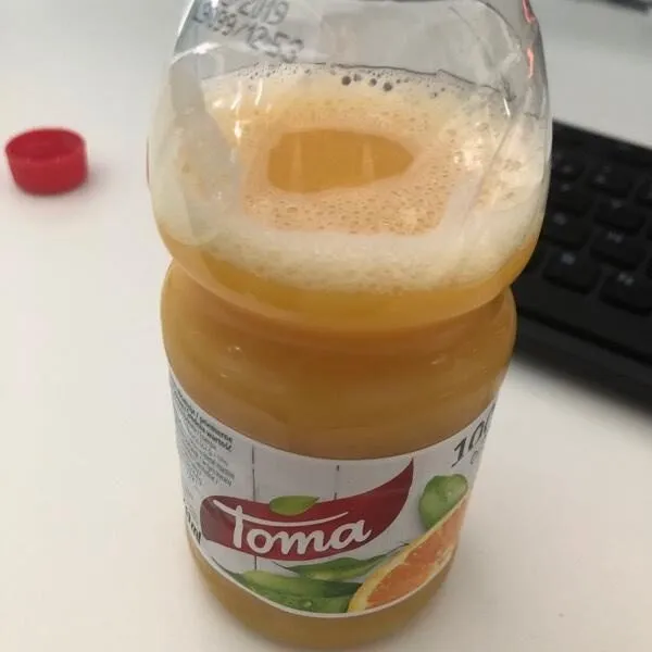 Pomerančový džus