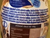 Sportík bifido vanilka