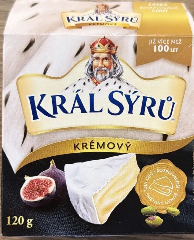 Hermelin kremovy