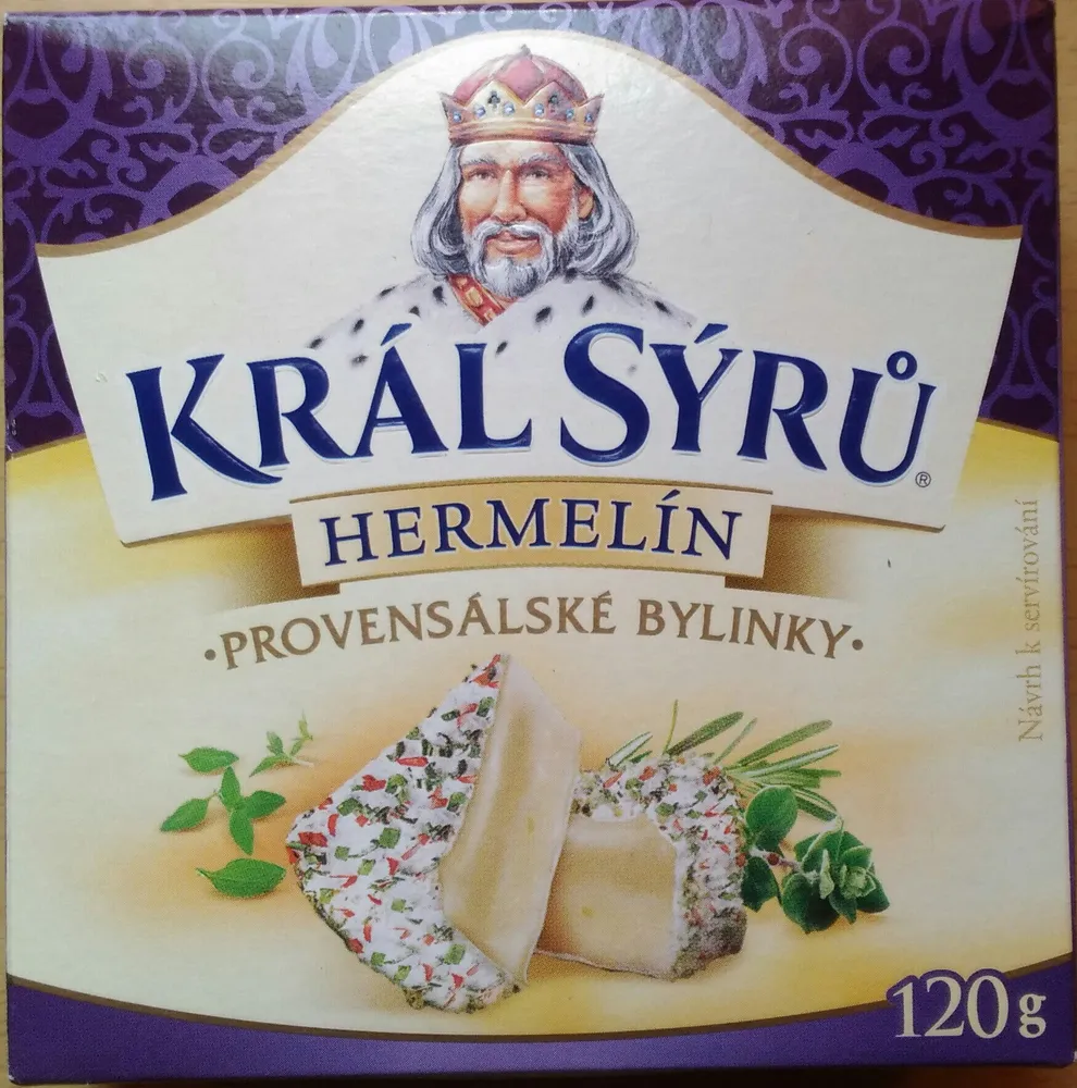 Hermelín Provensálské bylinky